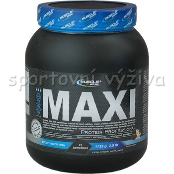 Musclesport Professional maxi Protein 1135 g