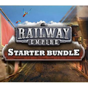 Railway Empire Starter Bundle