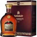 Brandy Ararat 15y Vaspurakan 40% 0,7 l (kartón)