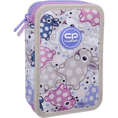 COOLPACK Несесер с пособия Cool Pack Jumper 2 - White Bunny (F066833)