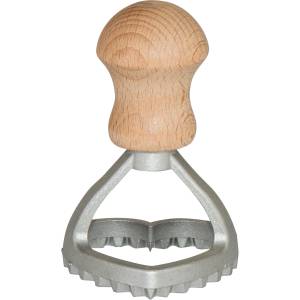 Eppicotispai Уред за равиоли Eppicotispai 45х40 mm, сърце (651208)
