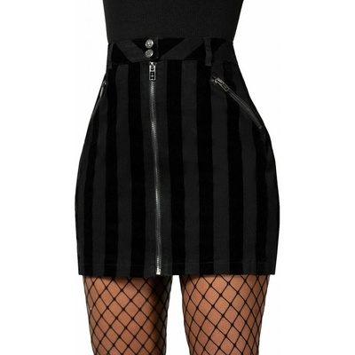 Killstar sukňa Scallywag Mini