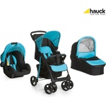 Hauck Shopper SLX Trioset Детски колички