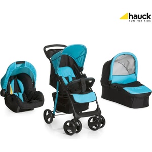 Hauck Shopper SLX Trioset Детски колички
