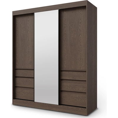 Wilsondo Haiti 180 x 216 x 65 cm dub baltic storm