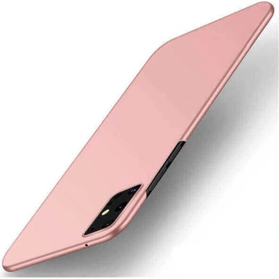 SES Ochranné plastové Xiaomi Redmi Note 11S 5G - ružové