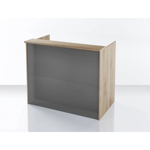 Bogdan Furniture I Бюро Рецепция Mod 74, Сонома арвен 629