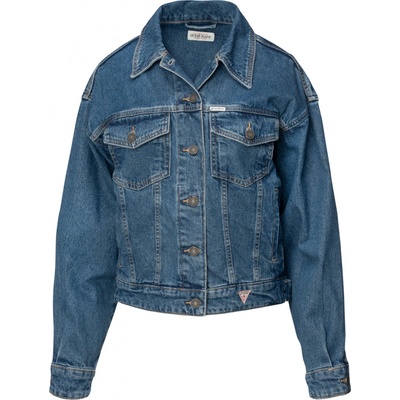 Guess Jeans W4YN56 D5CC3 modrá