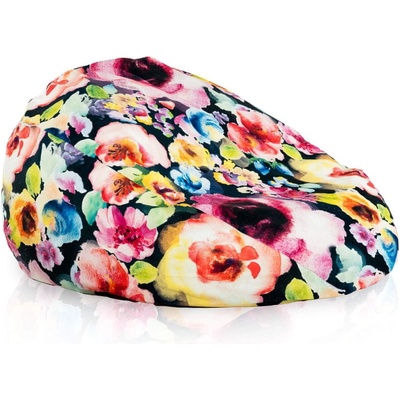 Primabag Mega Sako Design květiny