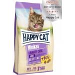 Happy Cat Minkas Urinary Care - храна за котки, намалява pН на урината, с намалено съдържание на магнезий и фосфор, с пилешко месо, 10 кг, Германия - 70375