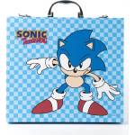 Cerda РИСУВАТЕЛЕН К-Т В КУФАР МЕТ. ДРЪЖКА sonic