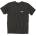 Vans Тениска Vans Logo T-Shirt - Black