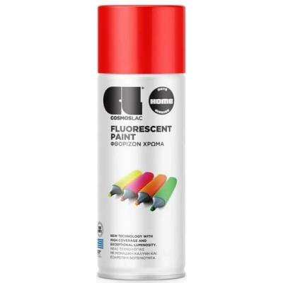 Cosmoslac Fluorescenčná farba sprej 400 ml ružová