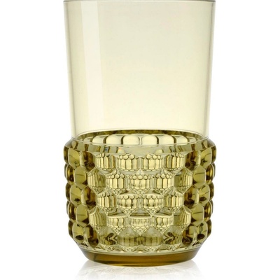 Kartell Чаша без столче Jellies 15 см зелена (1491-e2)