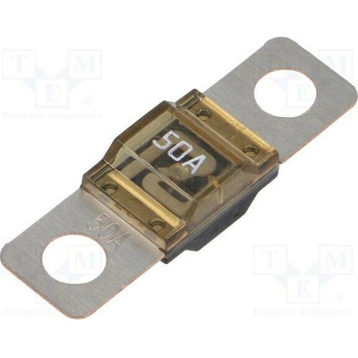GLOSO BDFS-050 Pojistka: tavná; automobilová; 50A; 32÷72VDC; 41mm