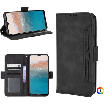 Image 1 of Nokia C21 Plus Wallet Калъф и Протектор