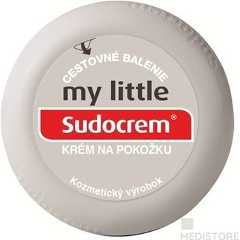 my little Sudocrem ochranný krém 22 g