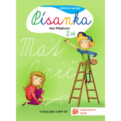 Písanka pro příběhov 2. díl - Taktik