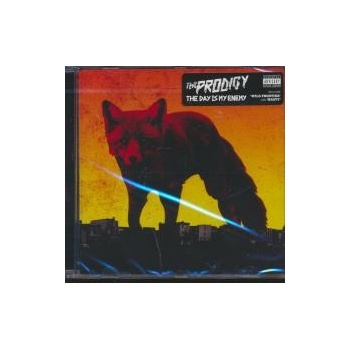 PRODIGY, THE - THE DAY IS MY ENEMY (1CD)