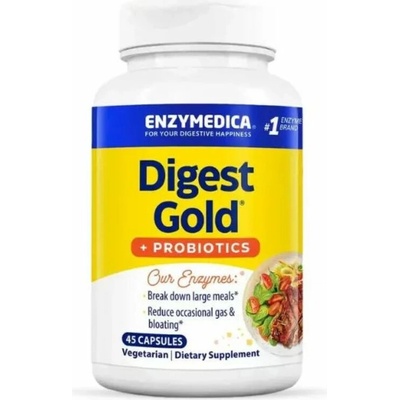 Enzymedica Digest Gold PRO 45 kapsúl