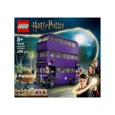 LEGO® Строителна Игра Lego Harry Potter 76446 499 Части