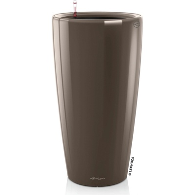 LECHUZA RONDO Taupe 32 cm