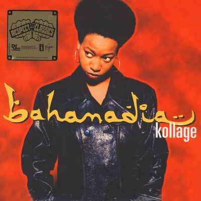 Bahamadia: Kollage LP