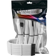 CableMod PRO ModMesh prodlužovací set / bílá CM-PCAB-16P3KIT-NKW-3PW-R