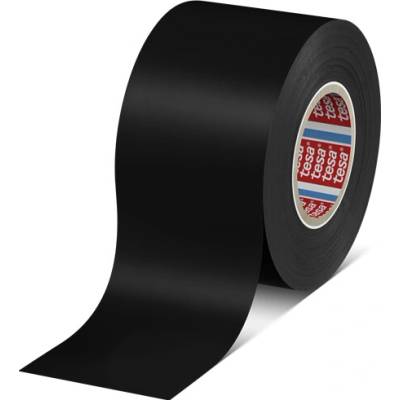 Tesa Izolačná páska 33 m x 50 mm čierna 04163-00006-08