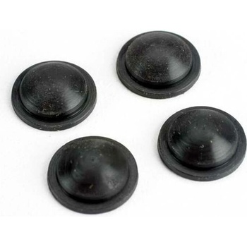 Traxxas Диафрагми гумички за амортисьори Traxxas Silicone diaphragms (4), TRX1765 (TRX1765)