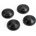 Traxxas Диафрагми гумички за амортисьори Traxxas Silicone diaphragms (4), TRX1765 (TRX1765)