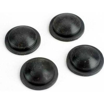 Traxxas Диафрагми гумички за амортисьори Traxxas Silicone diaphragms (4), TRX1765 (TRX1765)