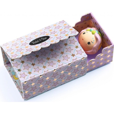Djeco Tinyly Violet a Hviezdička
