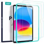 ESR Протектор за iPad 10 (2022) 10.9 (комплект 2) - ESR закалено стъкло 9H - прозрачно