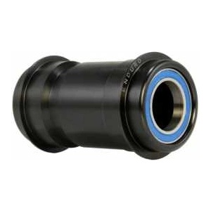 Enduro Bearings Средно движение Enduro лагер ABEC-3 Press-In за PF30 и Shimano 24mm курбели