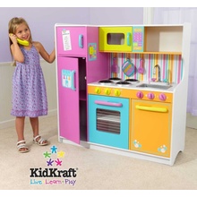 KidKraft kuchyňka velká Big Bright Deluxe