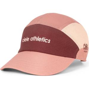 Ciele Athletics Шапка с козирка Ciele athletics FSTCap SC Field IconicSL Cap - Andorra-Rose Dawn - размер S/M (904-6092-0111)