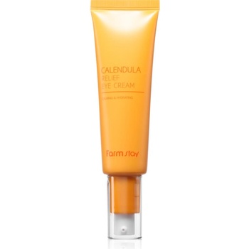 Farm Stay Calendula изглаждащ околоочен крем 50ml