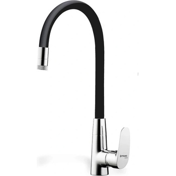 Pyramis Смесител Pyramis Aurelia Black Rubber (Aurelia Black Rubber)