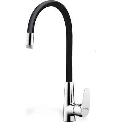 Pyramis Смесител Pyramis Aurelia Black Rubber (Aurelia Black Rubber)