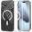 Tech-Protect Калъф Tech-Protect FlexAir Hybrid MagSafe за iPhone 17 Pro - прозрачен (5906302319473)