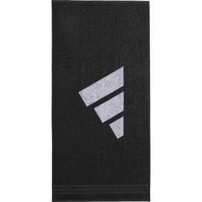 adidas performance Large 140 x 70 cm černá