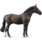 CollectA Holstein horse stallion 88987 COLLECTA