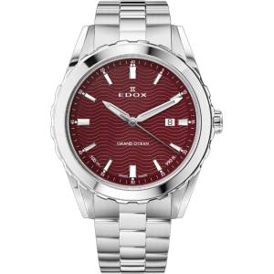 Edox 53102 3m rouin (53102 3m rouin) Часовници