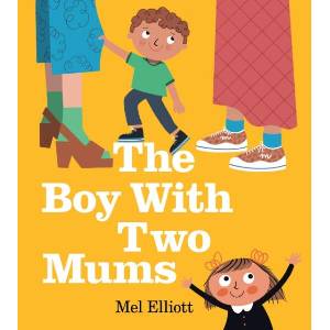 Boy With Two Mums (ISBN: 9780008762742)
