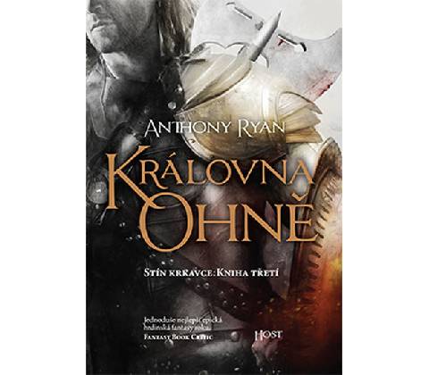 Královna ohně