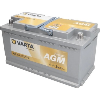 VARTA Dynamic AGM 95Ah 850A