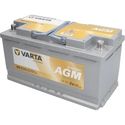 VARTA Dynamic AGM 95Ah 850A