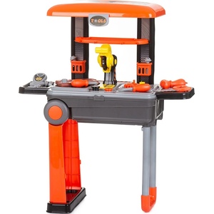 Chipolino Игрален комплект 2 в 1 Chipolino - Куфар с инструменти (DIPK002425TS) - baby