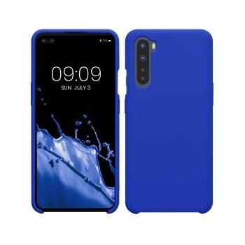 Púzdro kwmobile OnePlus Nord modré